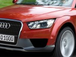 Audi Q1 crossover preview