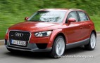 Audi Q1 Crossover Back In The Spotlight 