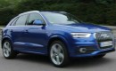 Audi Q3 RS prototype