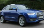 Audi Q3 RS Prototype Gets Swedish Test Drive: Video