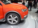 Audi Q3 Vail Concept  -  2012 Detroit Auto Show