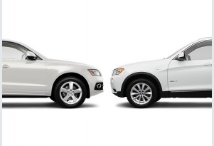 BMW X3 Vs. Audi Q5: Compare Cars
