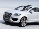 Audi Q7 earns IIHS 'Top Safety Pick' award