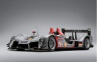 Photo update: up close and personal with Audi's R15 TDI Le Mans racer