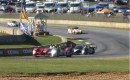 Audi R15 TDI, Peugeot 908 HDI, Porsche 911 GT3 R Hybrid at Petit Le Mans