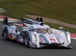 Audi R18 e-tron quattro in the 2013 WEC season opener at Silverstone