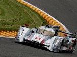 Audi R18 e-tron quattro