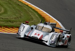 Audi R18 e-tron quattro