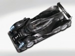 Audi R18 Le Mans Prototype