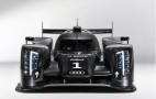 Audi Unveils New Hardtop R18 Le Mans Racer