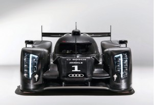 Audi R18 Le Mans Prototype