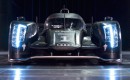 Audi R18 TDI Le Mans car