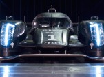 Audi R18 TDI Le Mans car