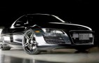 Stealth focused Audi R8 ‘Blackbird’ upgraded with police laser scrambler