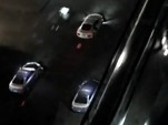 Audi R8 chase scene by Mothership