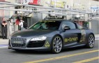Audi Shows Off R8 e-tron At 24 Hours Of Le Mans