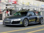 Audi Shows Off R8 e-tron At 24 Hours Of Le Mans