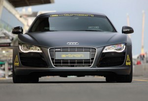 Oh, Audi, How Could You? The French Like Electric Cars, But...