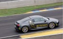 Audi R8 e-tron at Le Mans