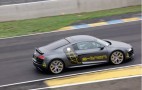 Audi R8 e-tron Shows Up At 24 Hours Of Le Mans