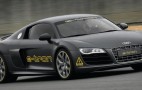 Audi R8 e-tron To Run 100-Mile Silvretta EV Rally