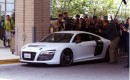 Audi R8 e-tron, featured in Iron Man 3