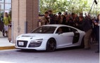 'Iron Man' To Drive All-Electric Audi R8 e-Tron, Again