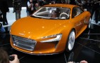 Audi E-tron Torque Numbers Recalculated, New Output 501.5 lb.-ft