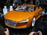 Audi R8 e-Tron Los Angeles 2009