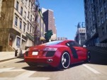 Audi R8 in iCEnhancer GTA4 modification