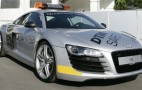 Audi R8 named official safety car of DTM series
