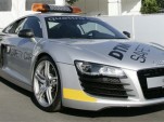 Audi R8 named official safety car of DTM series