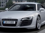 Audi R8 now available with full-LED headlights