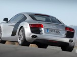 Audi R8 sold out through 2009
