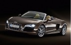 Audi R8 Spyder Now Available With 4.2 FSI V-8