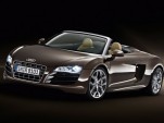 Audi R8 Spyder