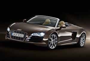 Audi R8 Spyder