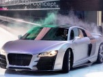 Audi R8 V12 TDI