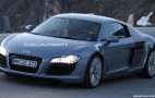 Audi R8 With New Dual Clutch Transmission Spy Shots