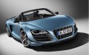 Audi R8 GT Spyder 