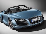 Audi R8 GT Spyder 