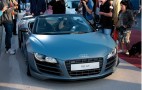Audi R8 GT Spyder Mega-Gallery And Video