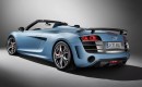 Audi R8 GT Spyder