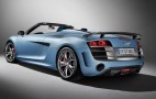 Audi R8 GT Spyder Walkaround: Video