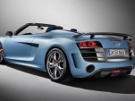 Audi R8 GT Spyder