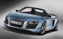 Audi R8 GT Spyder