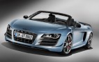 2012 Audi R8 GT Spyder Priced From $211,200