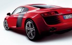 R8 Supercar Gets Audi Exclusive Touch
