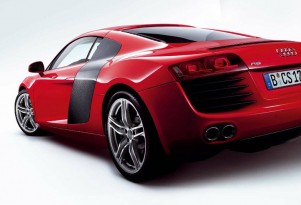 Audi R8 customized by Audi Exclusive 