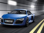 2013 Audi R8 V10 plus